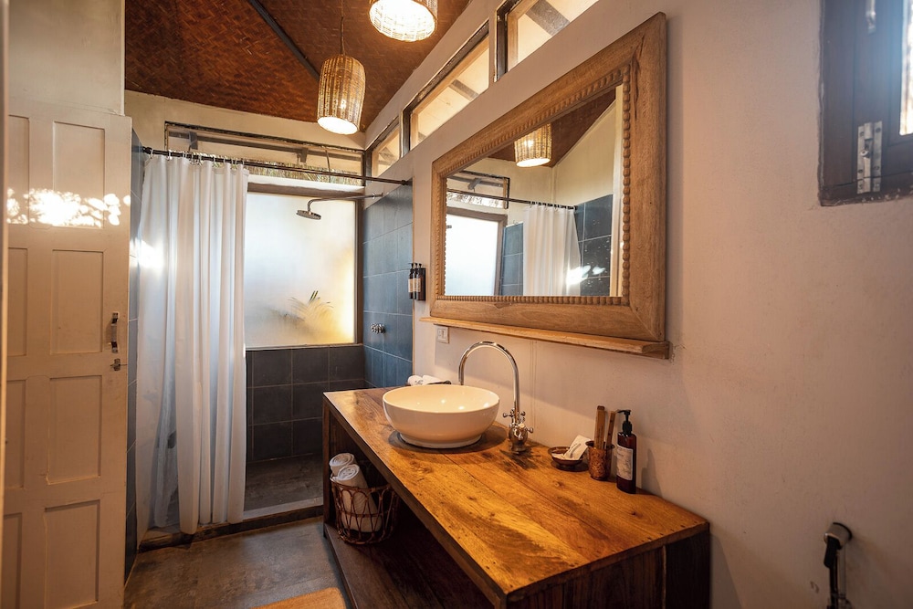 Anahata Retreat Beach front resort