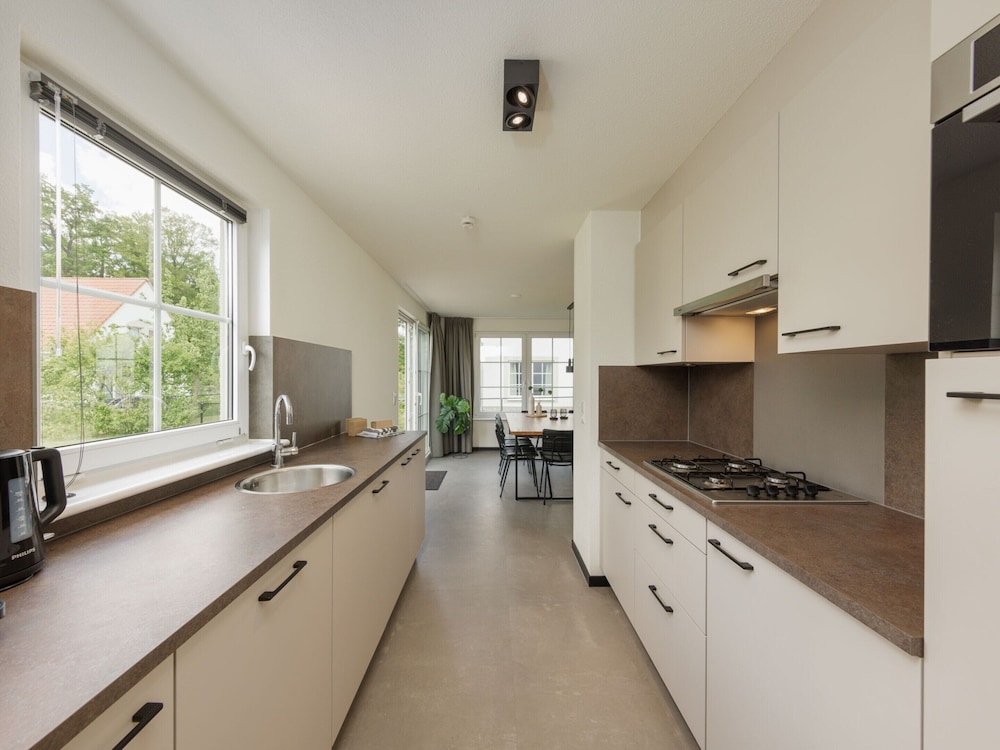 Holiday Home With Garden