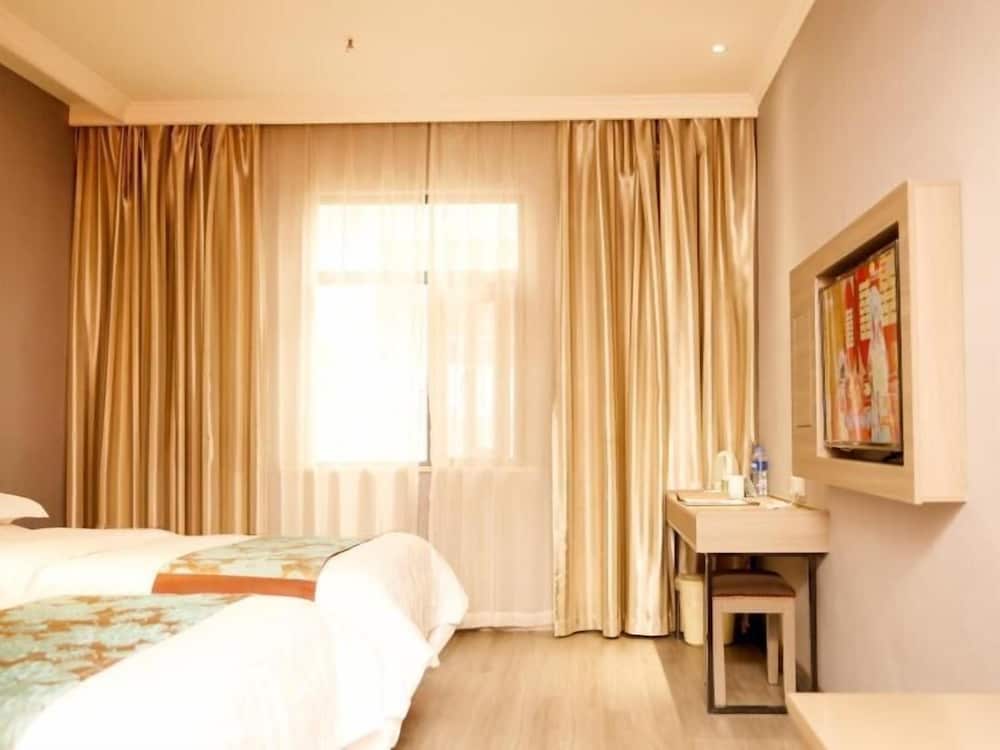 GreenTree Inn JiangSu YanCheng JianHu ShangGang Bus Station Freeway 204 Express Hotel - Property Image 72