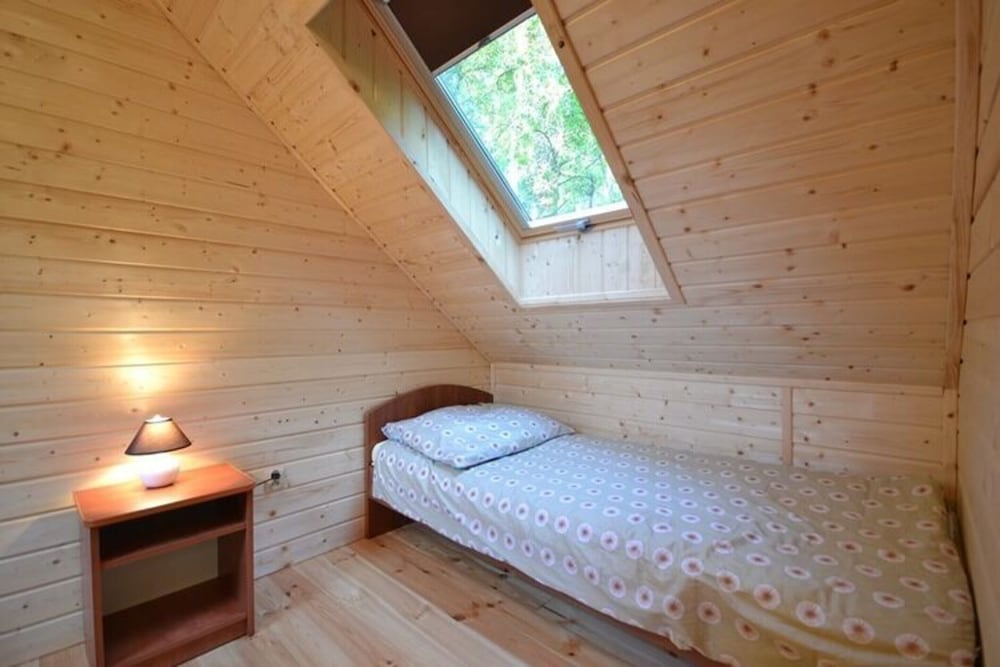 Year-round Holiday House Near the Sea, Pustkowo