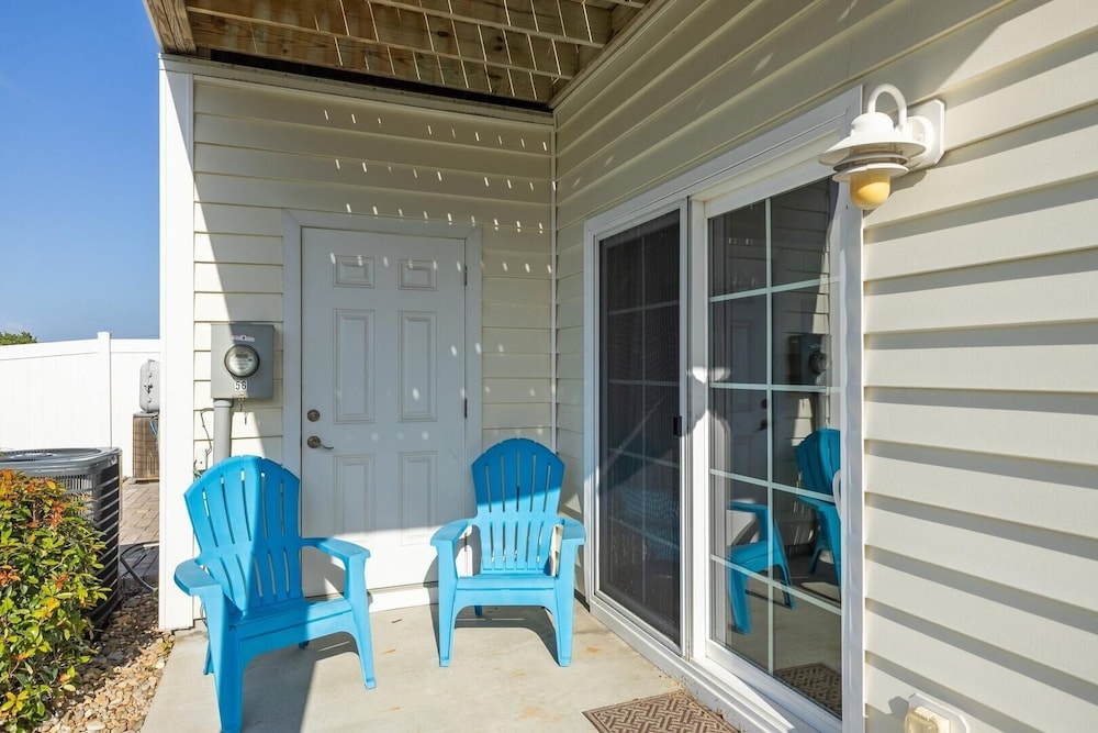 Seaside Villas Unit 56 2 Bedroom Townhouse