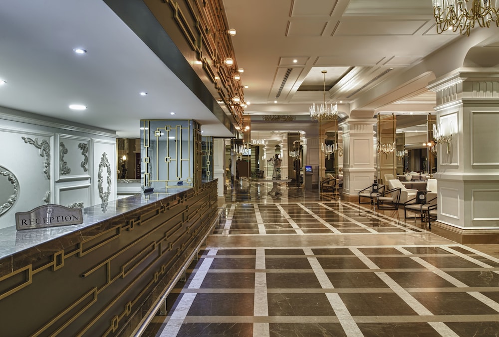 Delphin Diva Premiere Hotel - All Inclusive