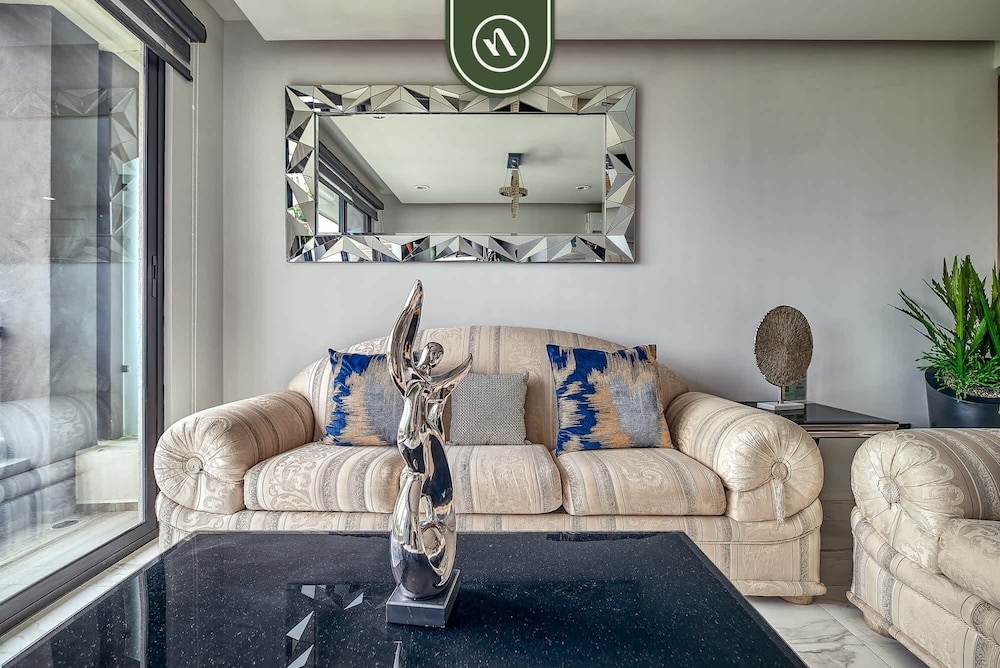 2BR Condo in Bucerias - Pickleball Court - Gym