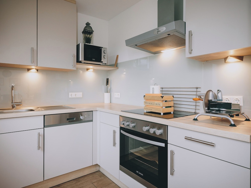 Appartements Prielau by we rent