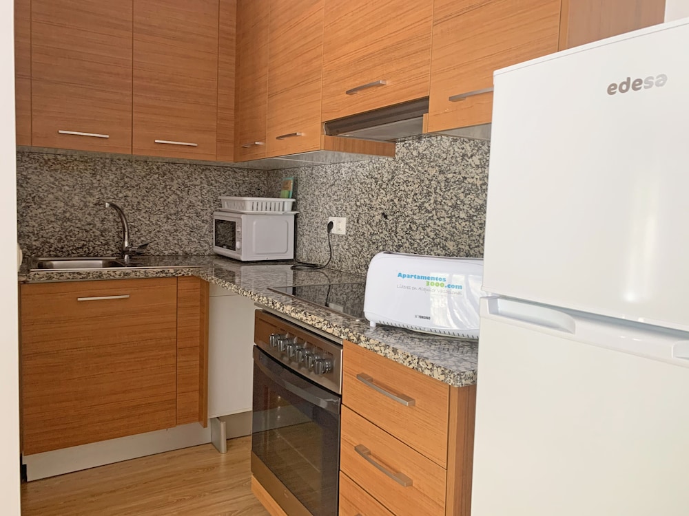 Apartamentos Canillo 3000