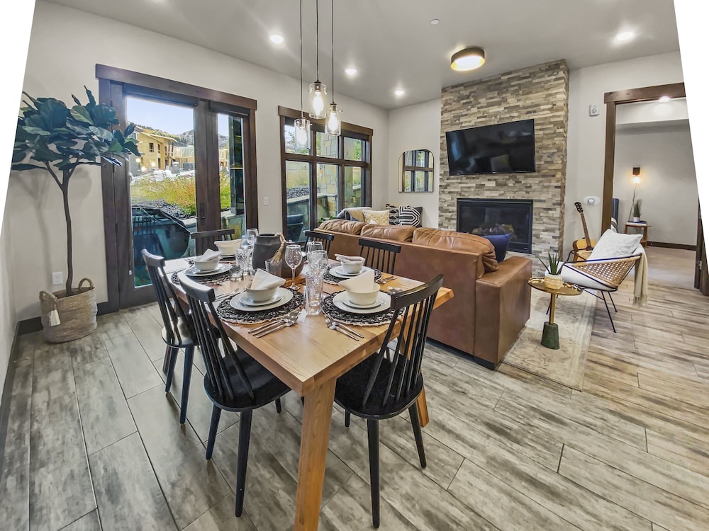 Park City Ski Resort Gems - Stunning Vacation Lodging