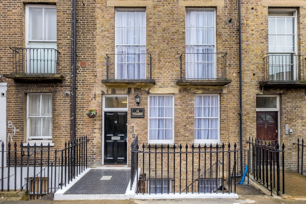 Marylebone Apartments