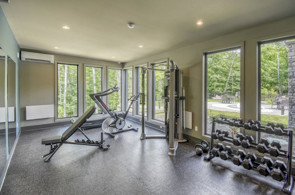 Mont-Tremblant Vacations - 102 Verbier Building 7 - Alpinhaus - Property Image 10