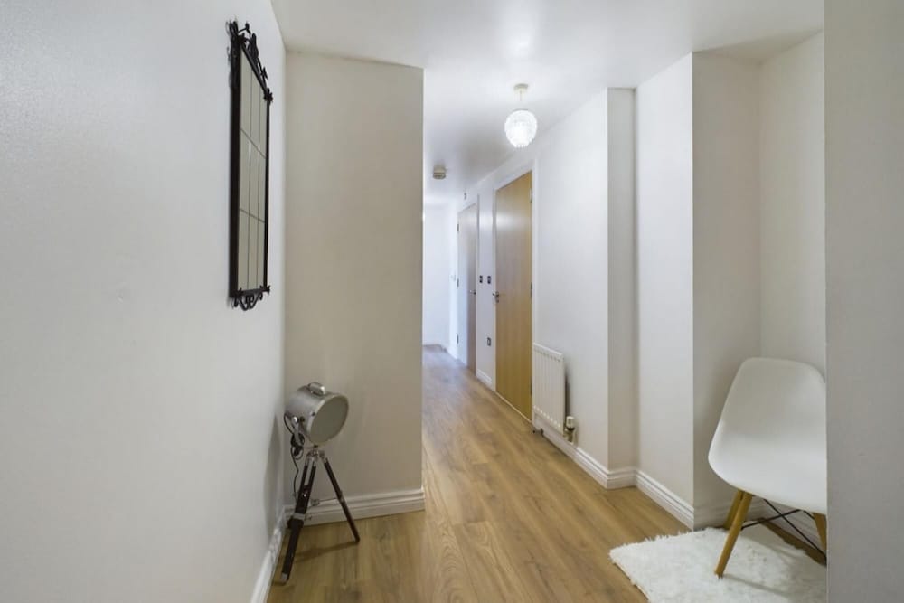 The Battersea Sanctuary - Classy 1bdr Flat With Terrace