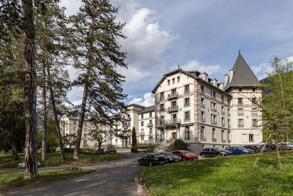 La Savoy 1 - Thermes de Saint-gervais
