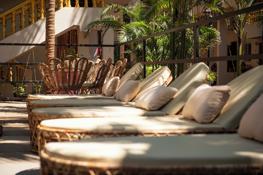 The Rose Goa Beach Resort