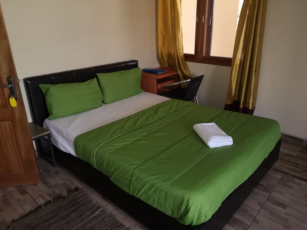 The Golden Apple Guest House