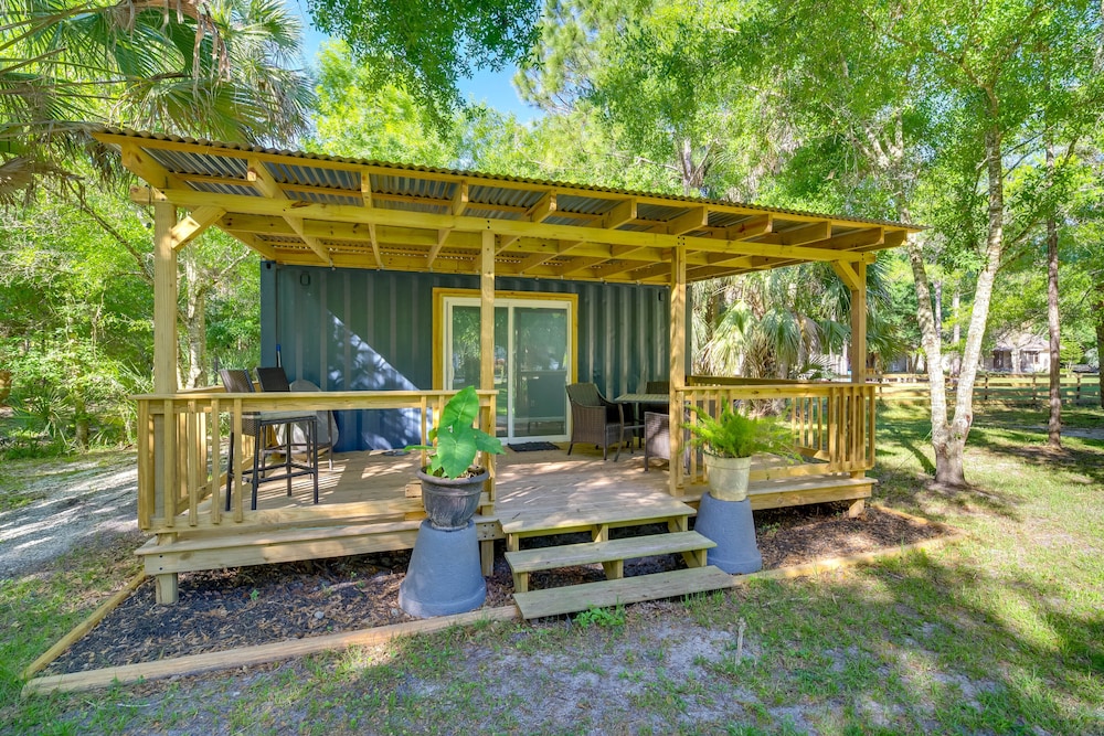 Vero Beach Vacations - Cozy Fort Pierce Cottage on Farm Animal Rescue! - Property Image 6