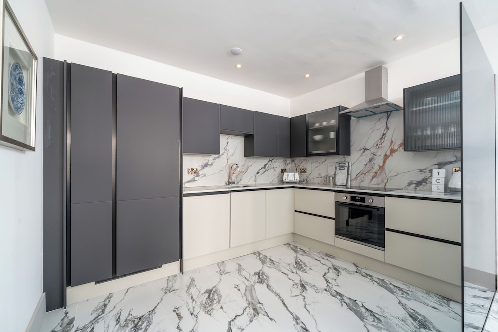 Luxury Eaton Mews House in London