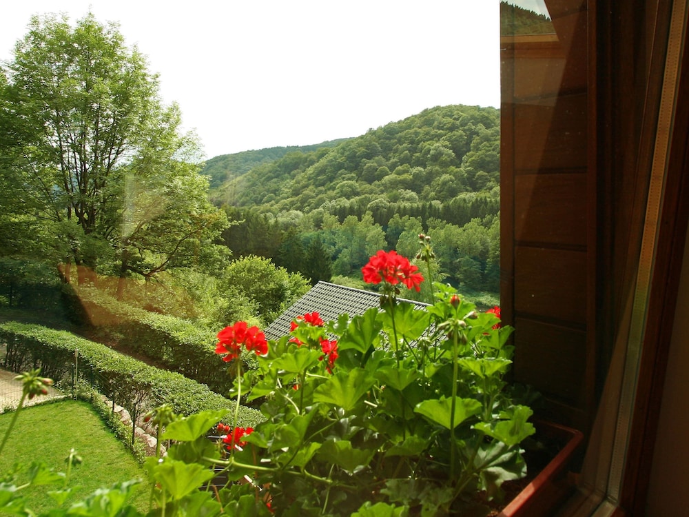 Cottage With a Terrace and a View of the Valley view 5
