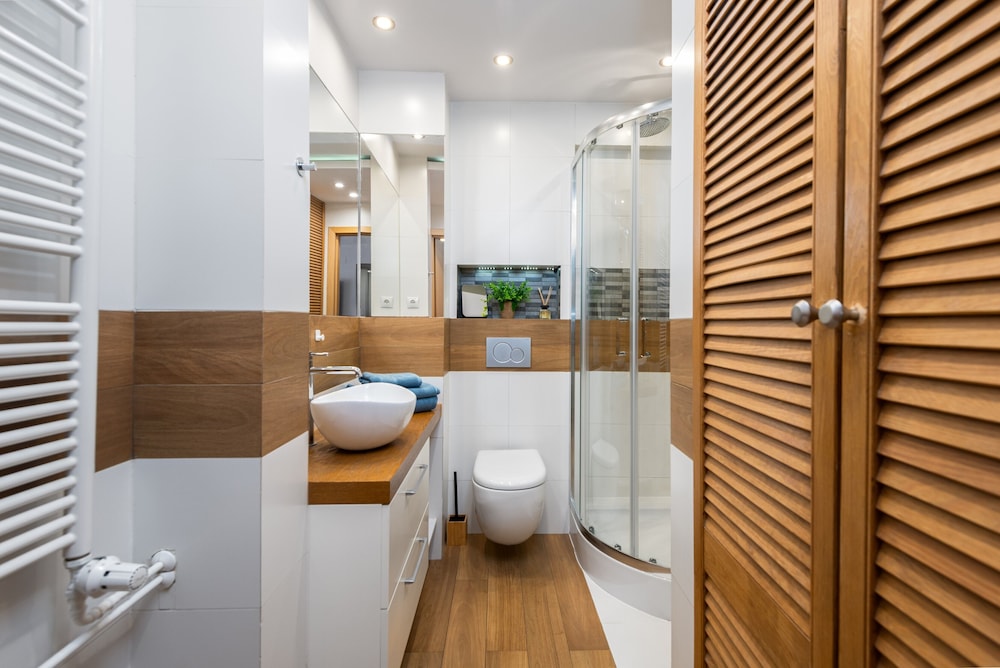 Apartament Spodek II by Kairos Apartments