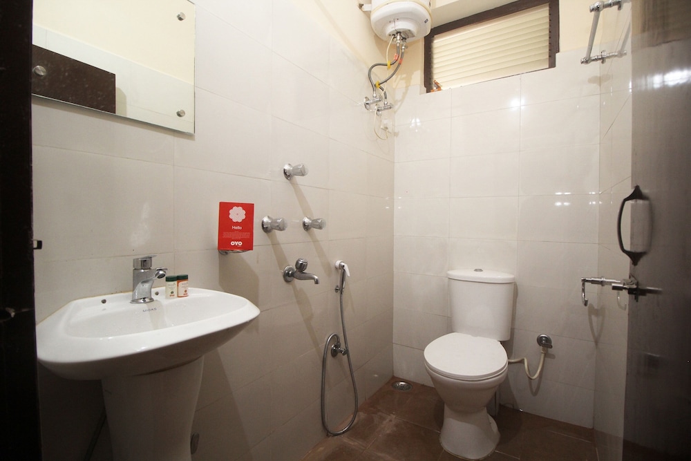 OYO 9686 Hotel Shantiniketan