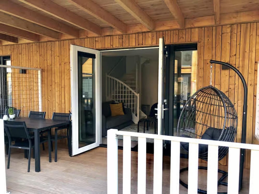 Lodge in Zoutelande Near Beach