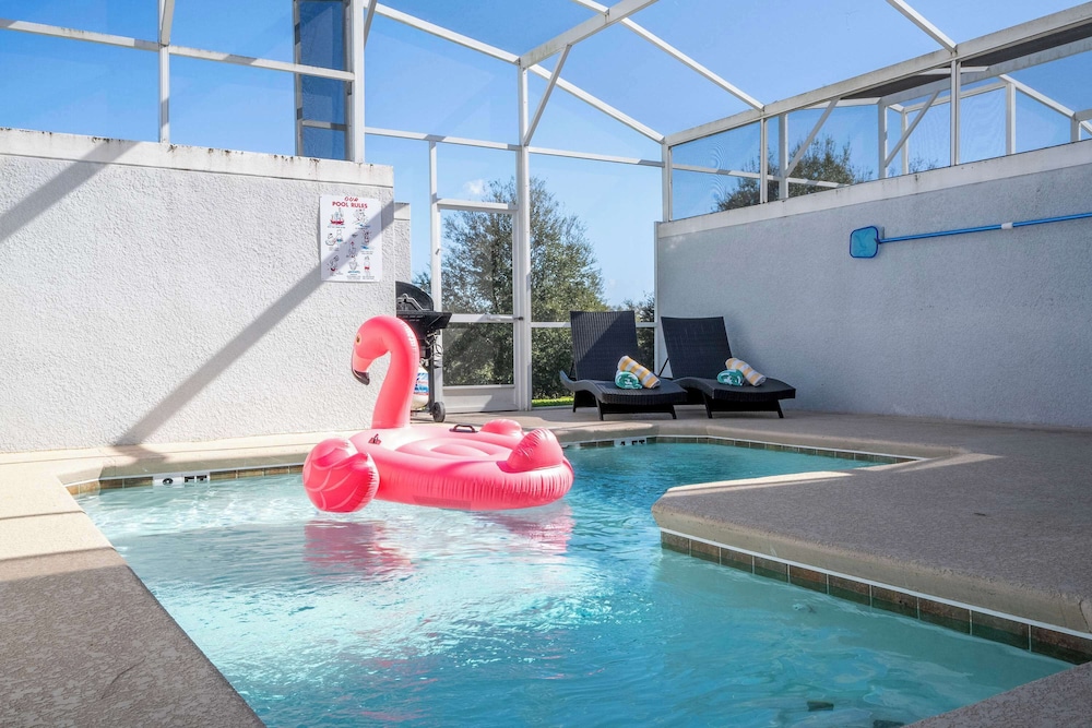 Wonderfull 4Bd W/ Pool @ Champions Gate Resort 8945