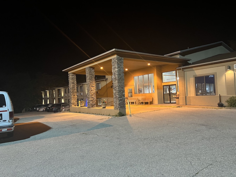 Hotel Days Inn by Wyndham Boonville