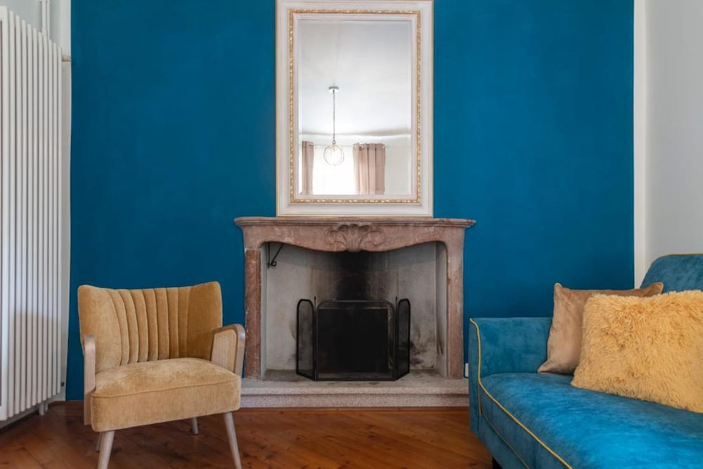 Palazzo Sacro Monte 1 Brissago Experience