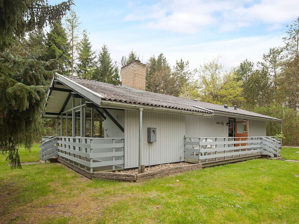 6 Person Holiday Home in Ans By view 4