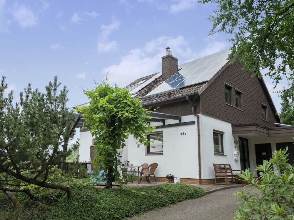 Charming Holiday Residence in the Harz With Wonderful Excursion Opportunities
