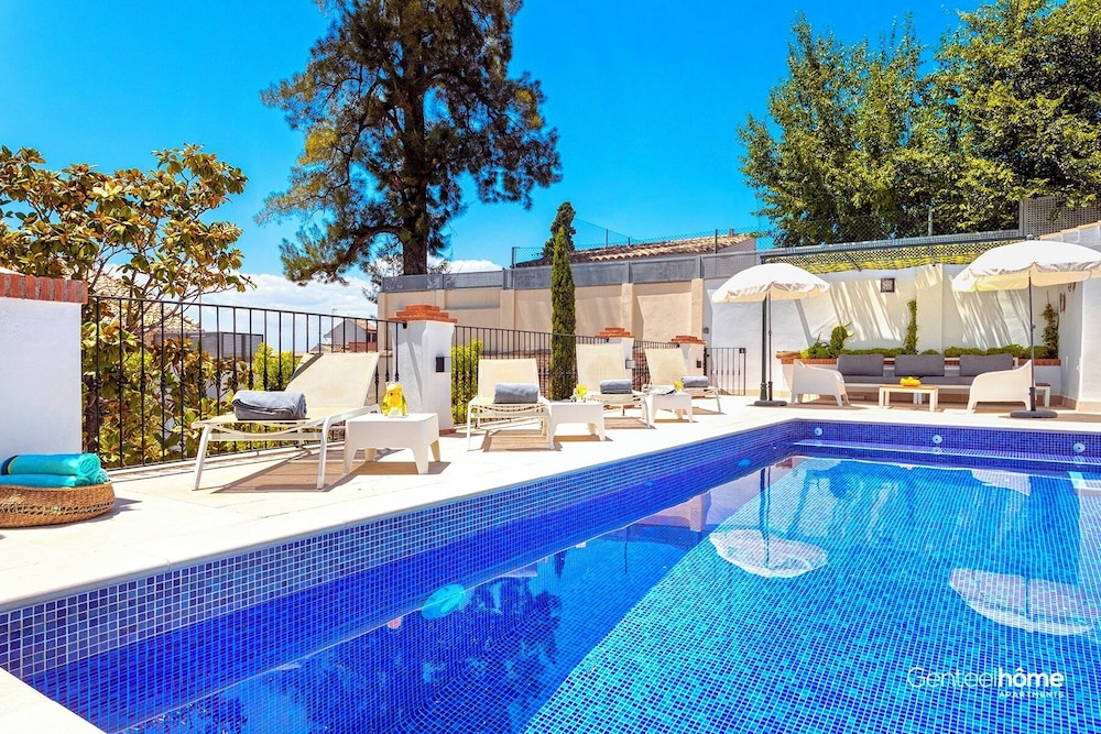 Fantastic 4 Bd 4 Bth Apartm With Comunnal Terrace Carmen San Ignacio I