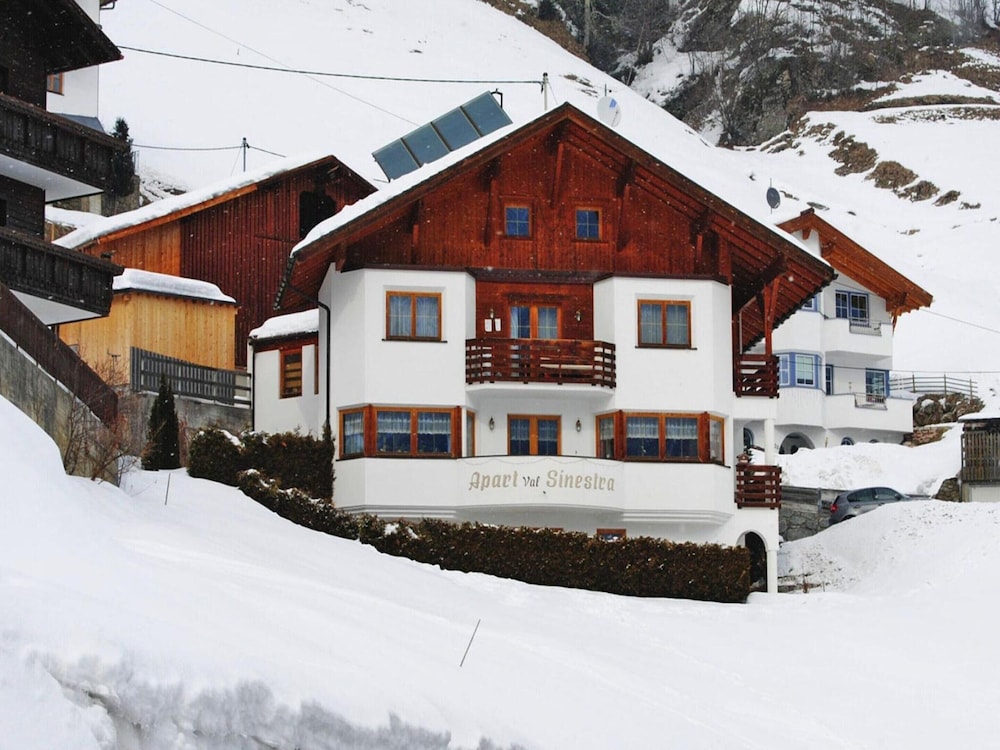Apartments Home Val Sinestra, Kappl