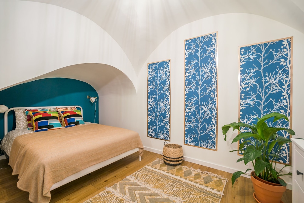 Comfortable Principe Real Apartment view 2