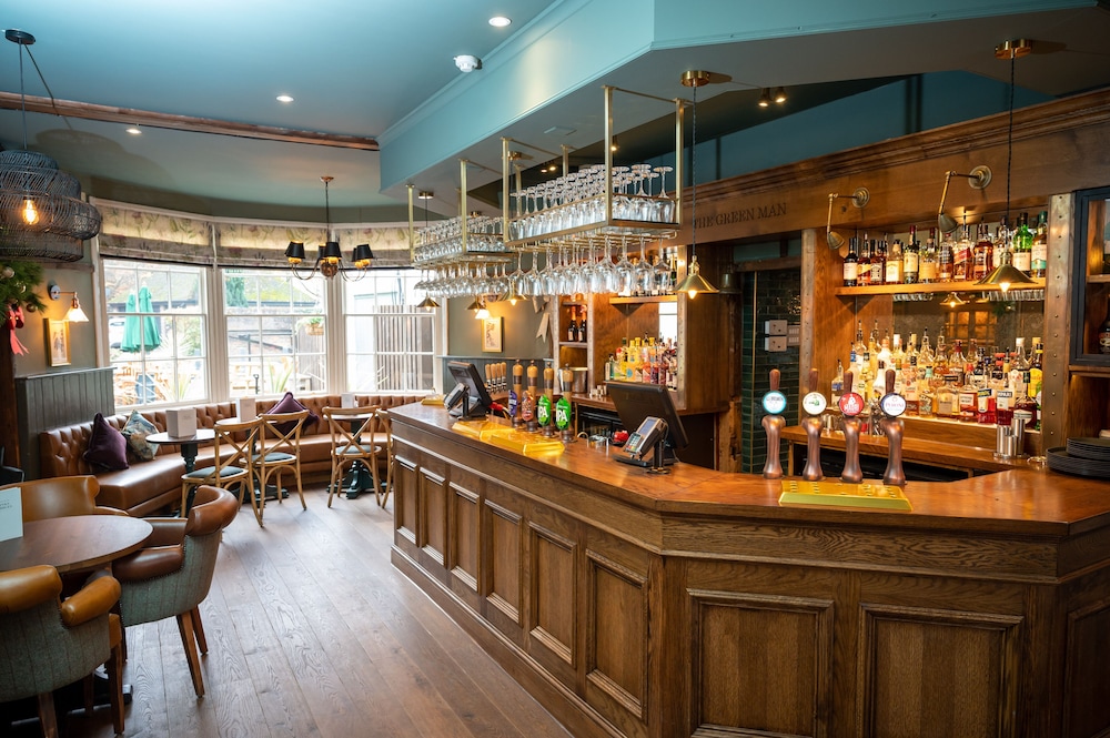 The Green Man by Chef and Brewer Collection