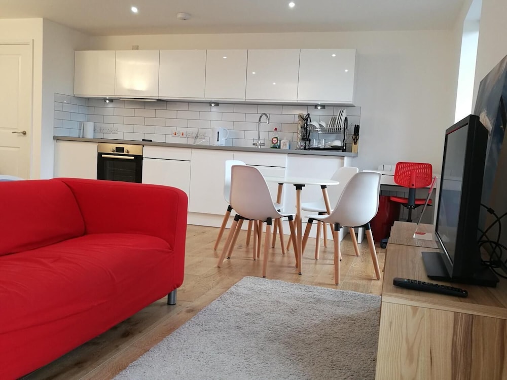 Awesome City Apartment