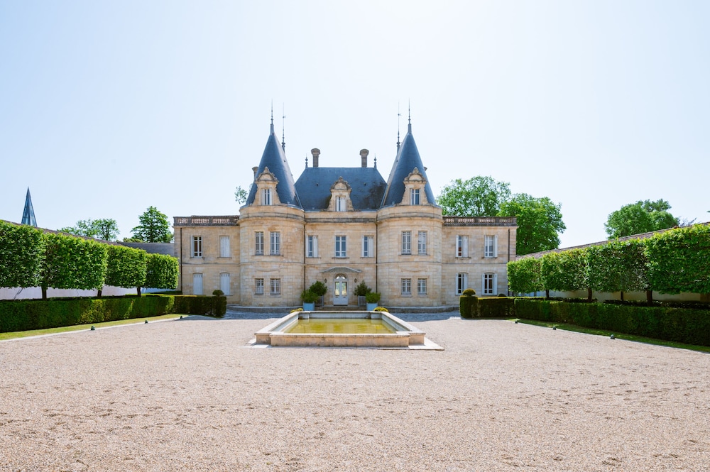 Chambre D'hôtes Château de Lussac