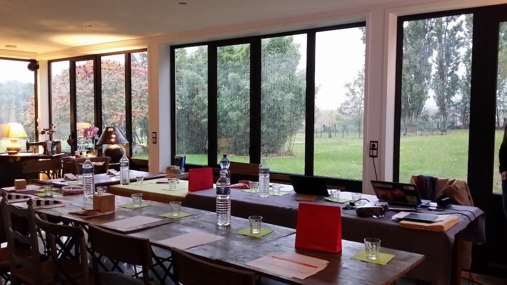 meeting & event spaces