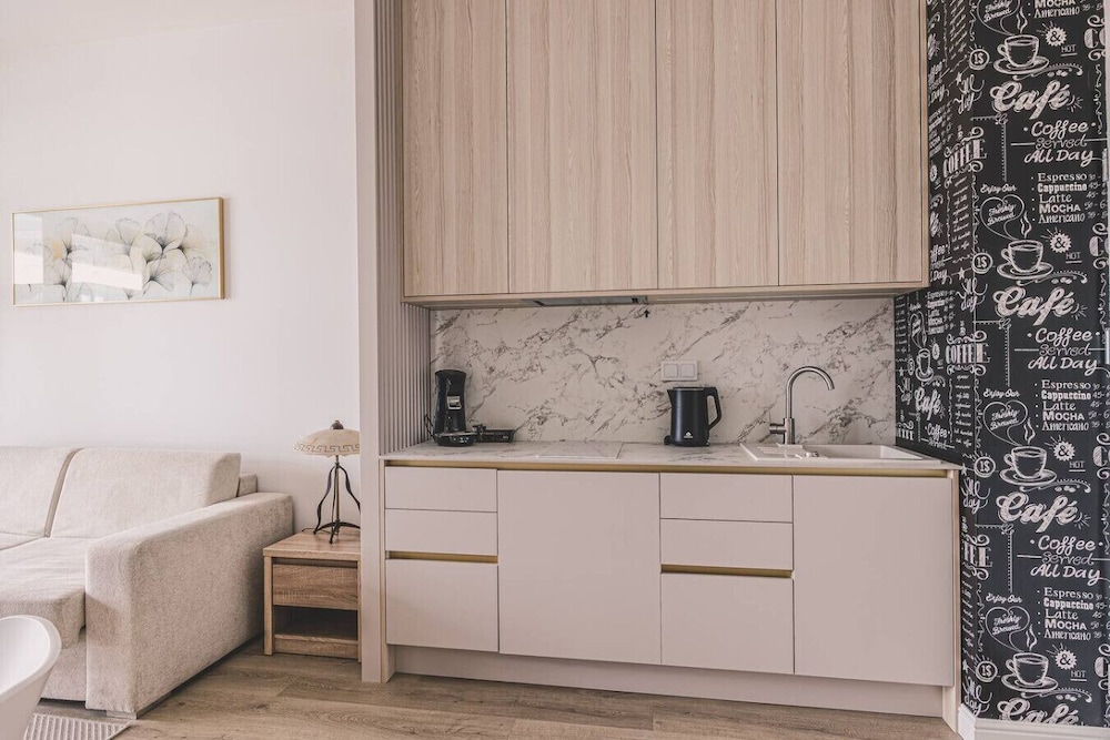 Puro - Modern Apartment by the Dunes