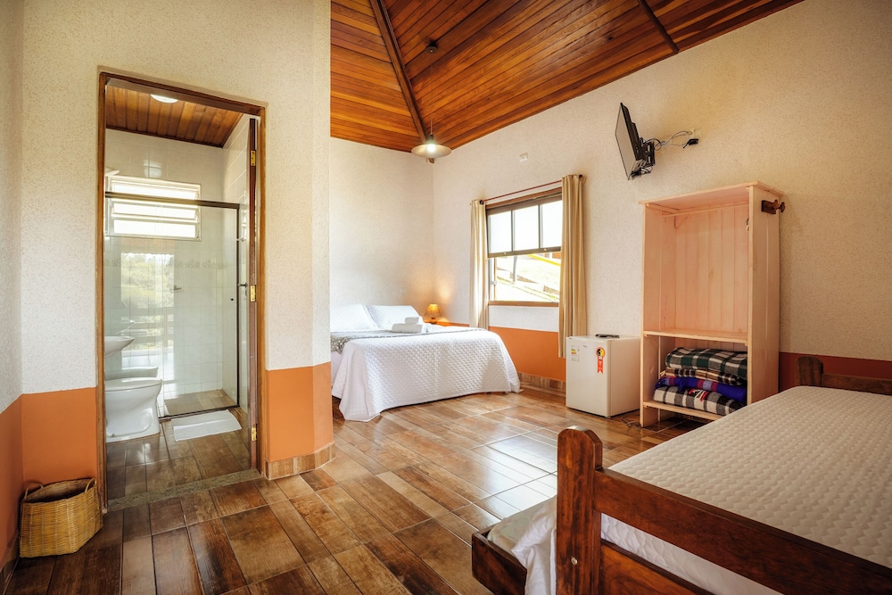 VELINN Hotel Fazenda Estrela da Serra