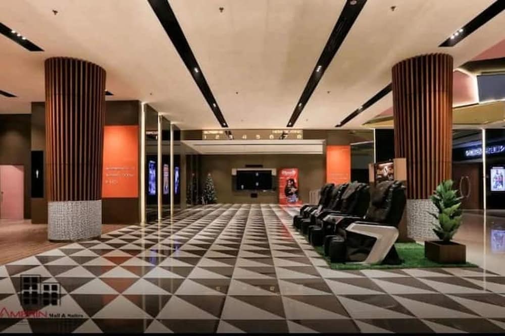 Amerin Residence Mall Apartments