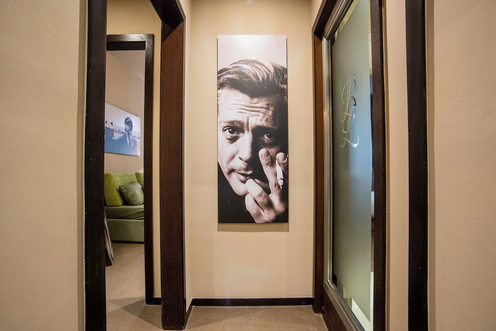 Bocca di Leone Luxury Suite