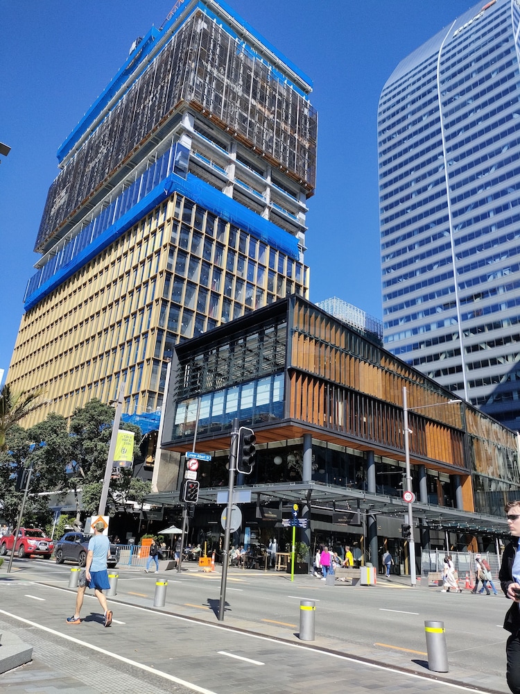 Princes Wharf Grace Apartment