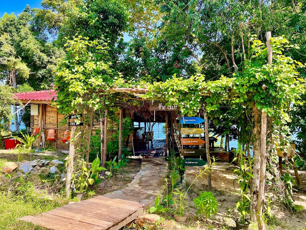 The Cliff Hostel