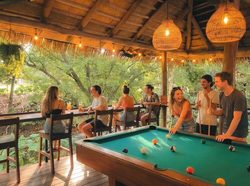 Viajero La Fortuna Hostel