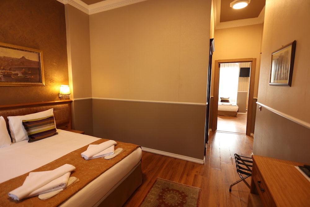 Tashkonak Otel - Image 76