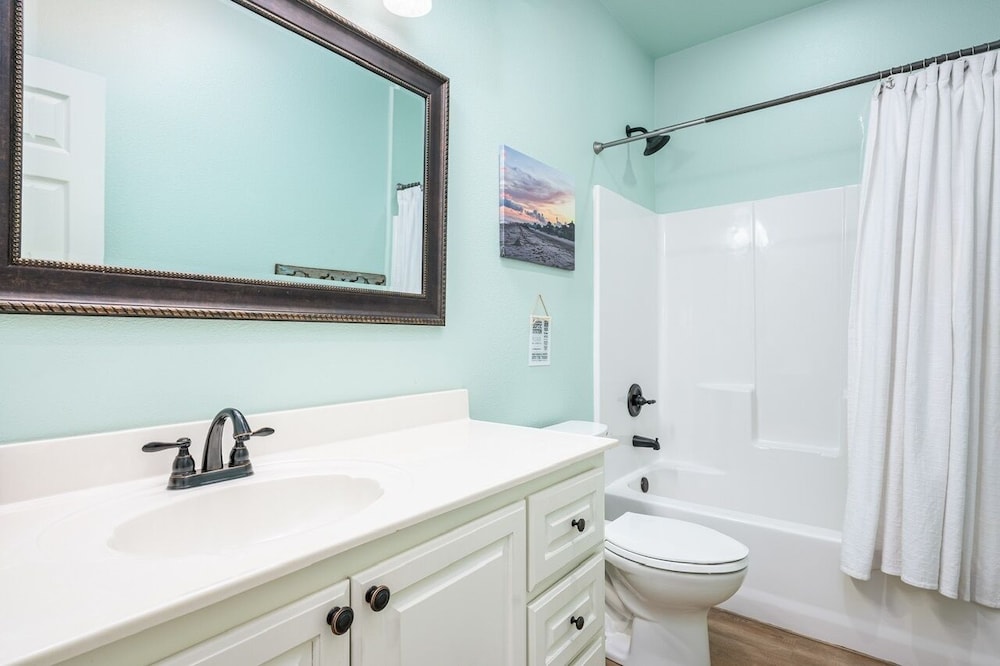 Sea Glass Retreat 3 Bedroom Home
