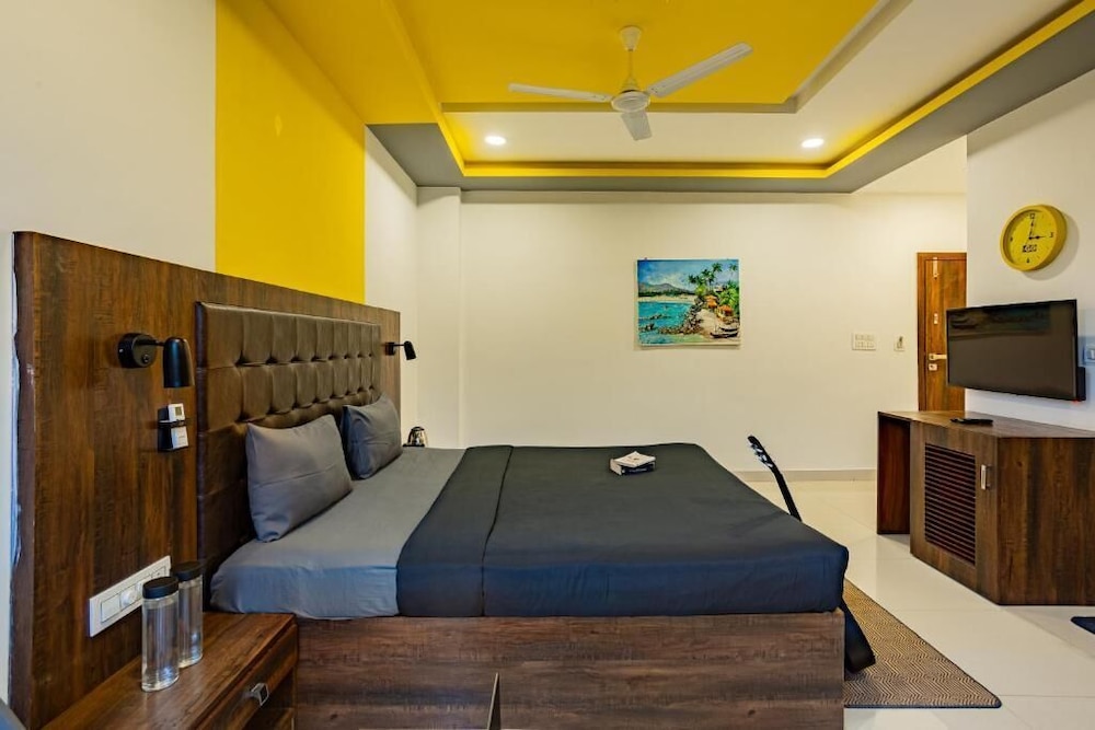 The Hosteller Gokarna