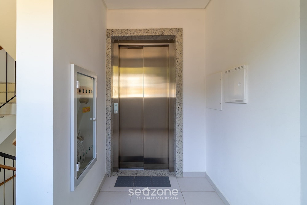 Beautiful apt With Barbecue in Floripa Ibe104