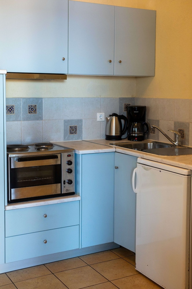 Samos Gem With Private Pool - Mantilada Village