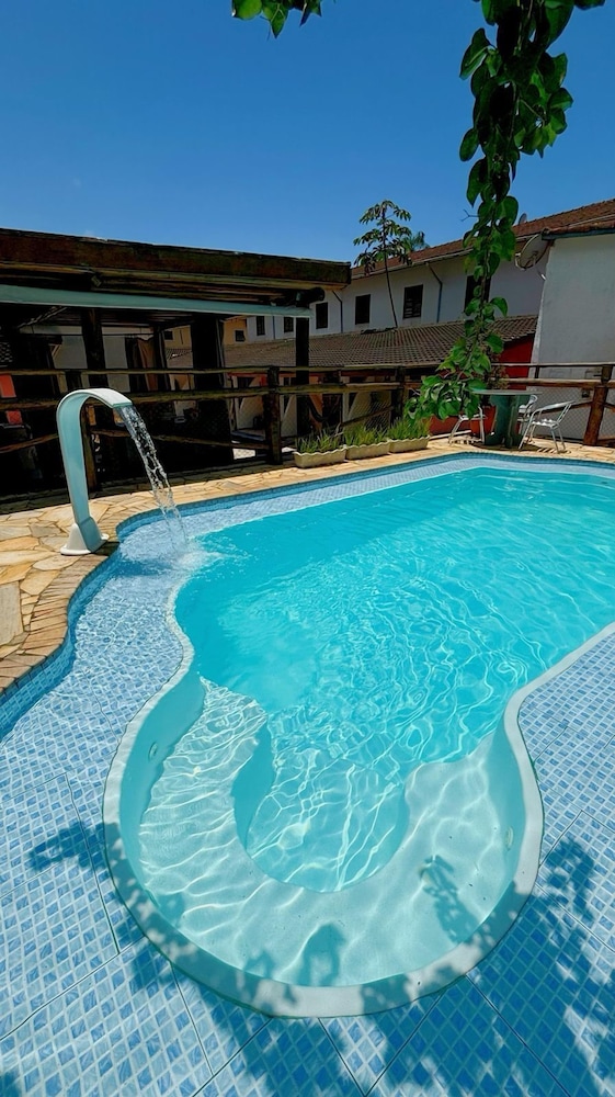 Pousada Sr Marinheiro Ubatuba