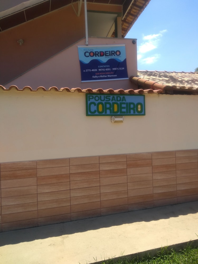 Pousada Cordeiro