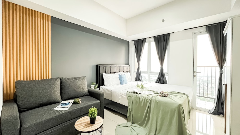 Good Deal Studio At Apartment Tamansari Bintaro Mansion