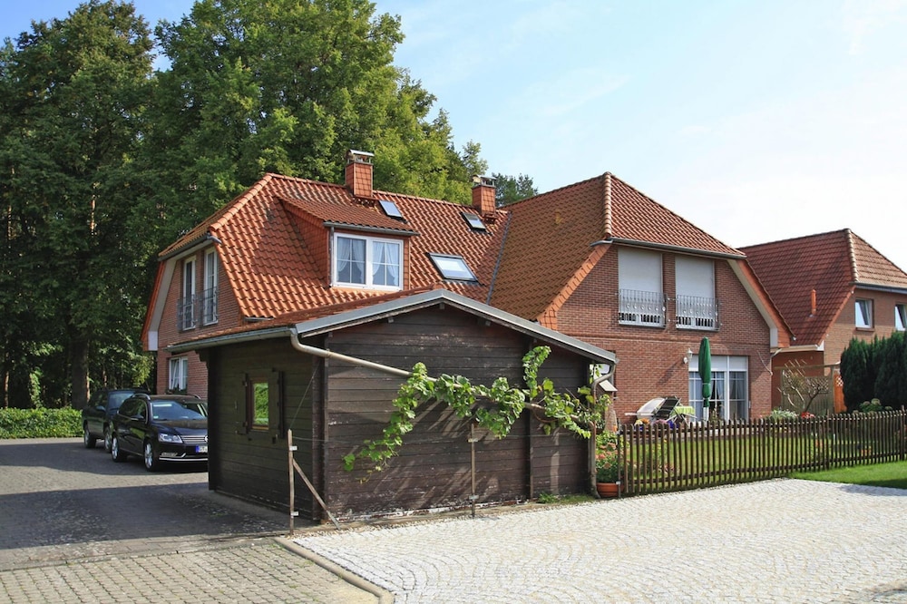 Ferienwohnungen am Mirower See, Mirow en Mirow